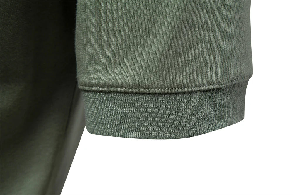 100% Cotton Embroidery Men's Polo Shirts Solid Colour Short Sleeve Polo Shirts Summer Social Polos For Men