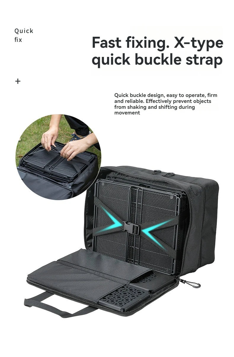 BK-46 Large Capacity Storage Bag Camping IGT Module Collection Storage Bag Outdoor Tactical Packaging Kit