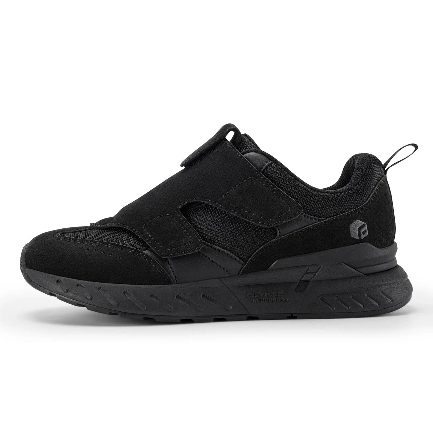 Men's Diabetic Shoes Wide 2E Slip-On Suitable For Swollen Feet Walking Shoe With Arch Support For Foot Pain Relief
