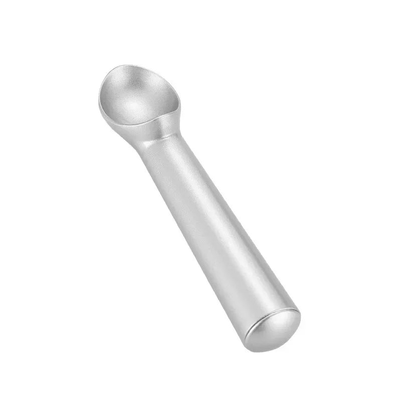1/2PCS Non-stick Ice Cream Spoons Stainless Steel Fruit Ice Ball Making Tools Handled Dessert Digging Scoop Kitchen Bar Gadgets