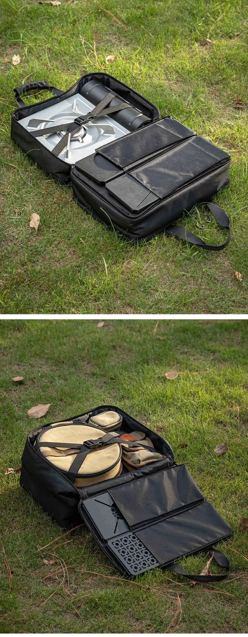 BK-46 Large Capacity Storage Bag Camping IGT Module Collection Storage Bag Outdoor Tactical Packaging Kit