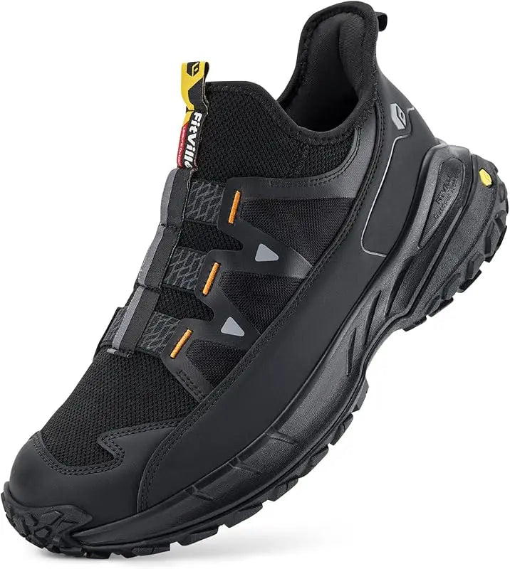 Men's Extra Wide Sneakers Slip-On Shoes Comfortable Running Shoe Non-Slip Hiking With Arch Support For Swollen Feet