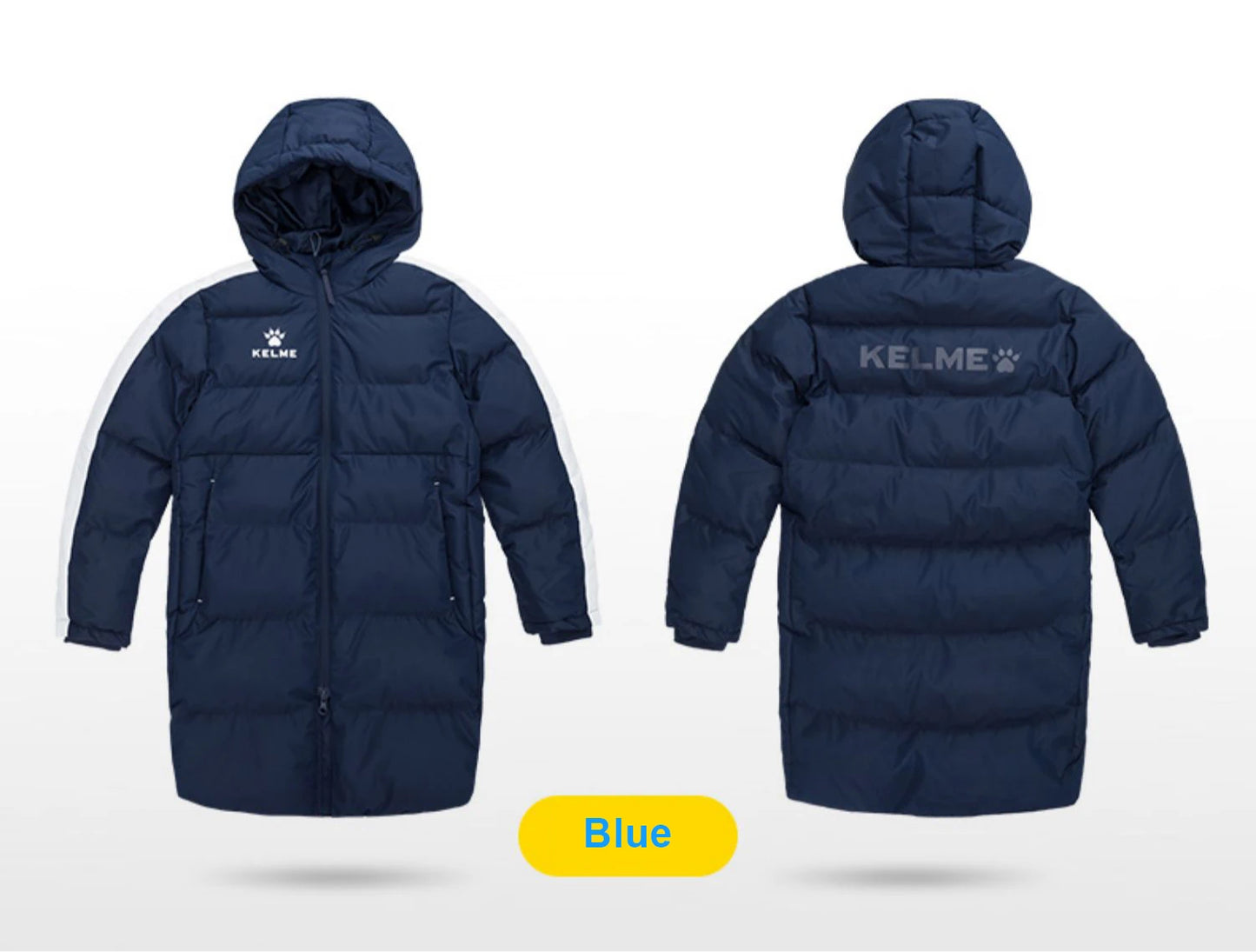 Kids Cotton Clothing Winter Long Jacket Sports Hooded Outwear Baby Children Windproof Warm Outdoor Cotton Coat 3883405