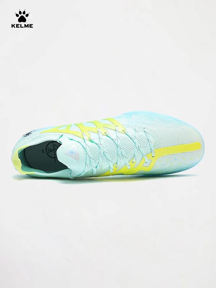 Football Shoes Men's TF Broken Nail Electric 3.0 Professional Competition Grass Training Soccer Shoes
