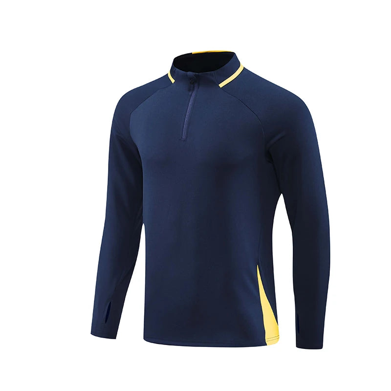 2024 Nieuwe sporttrainingssets Fitnesskleding Pak Heren Lange mouwen Hardloopkleding Shorts Trainingspak Gym