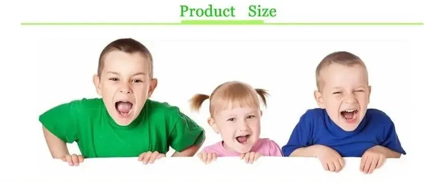 Unisex Teen Kid's Winter Warm Cute Cartoon Indoor Mule Soft Non-Slip Fluffy Children's Slippers Home Cotton Shoes For Boys & Girls Size 24-41
