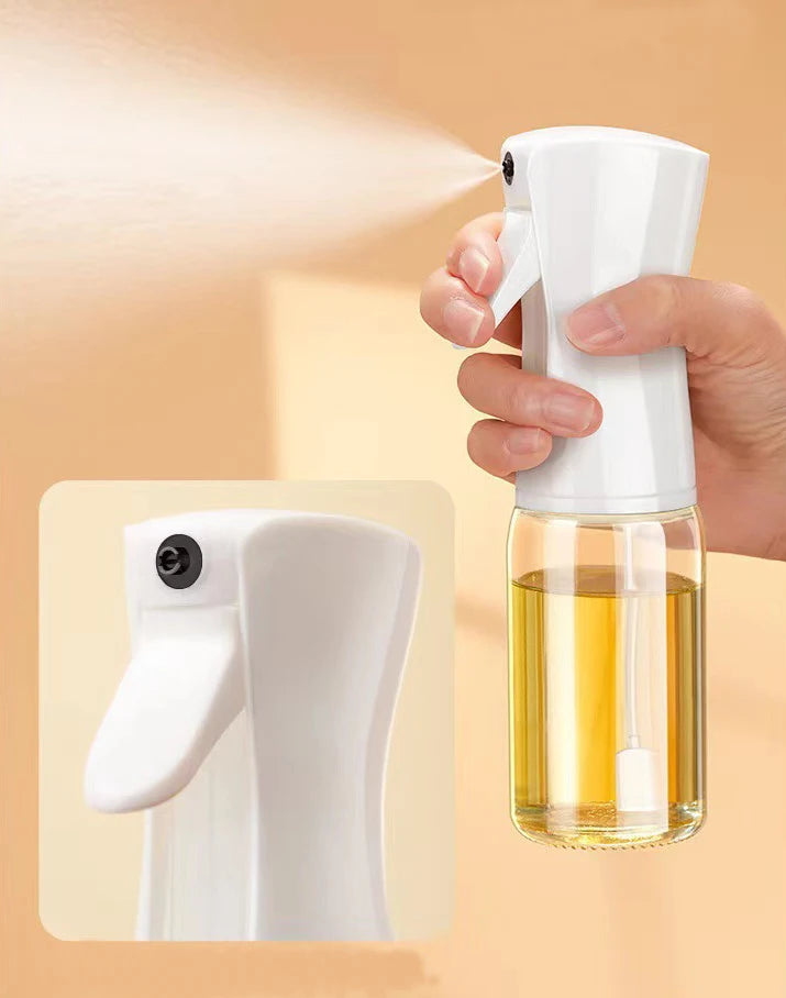 1 stuk 200 ml/300 ml oliesprayfles keuken koken olijfolie dispenser kamperen barbecue bakken azijn sojasaus sprayer containers