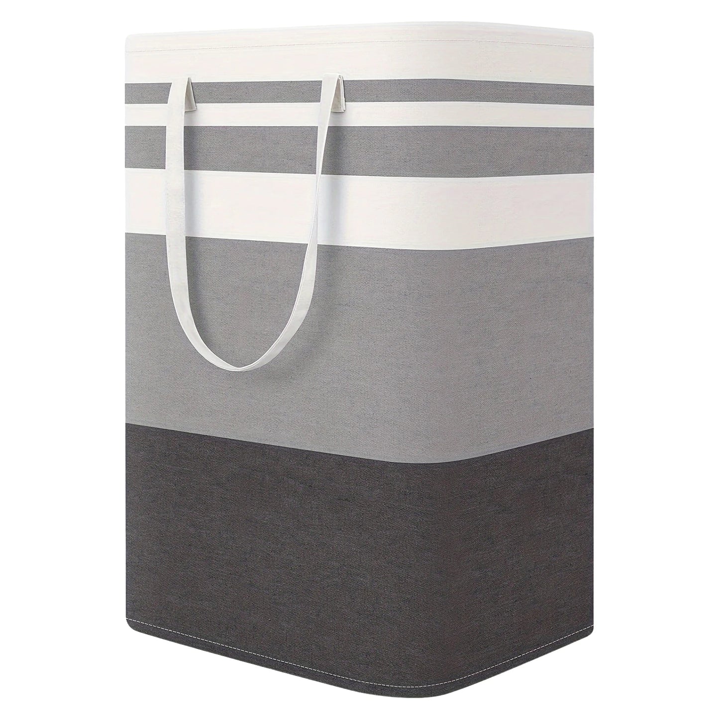 75L Grote waszakken Manden met handvatten Duurzame wasmand voor thuis, slaapzaal, hotels, wasgoed 40*30*60cm