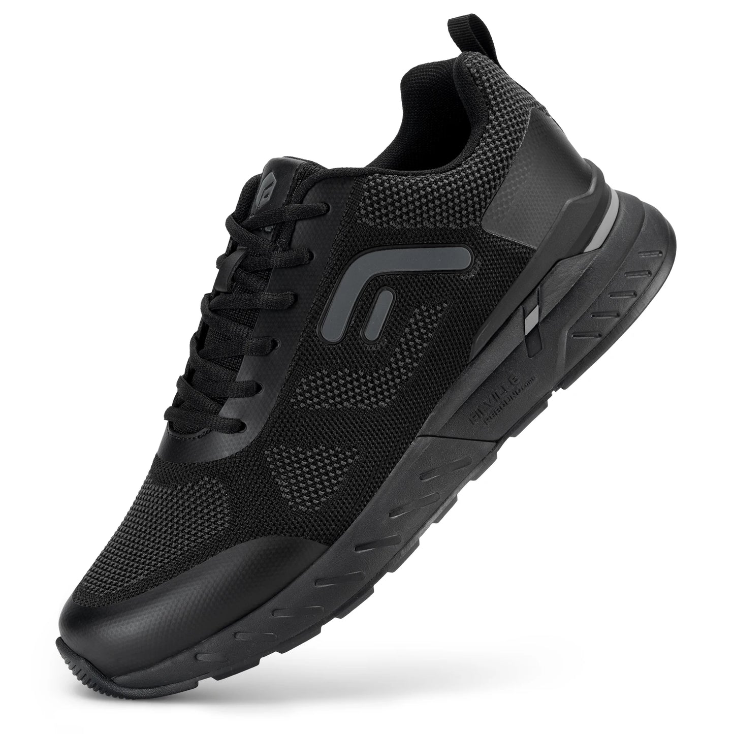 Men's Casual Sport Shoes Light Sneakers Lightweight Anti-slip Athletic Jogging Shoes For Swollen Feet Arch Support