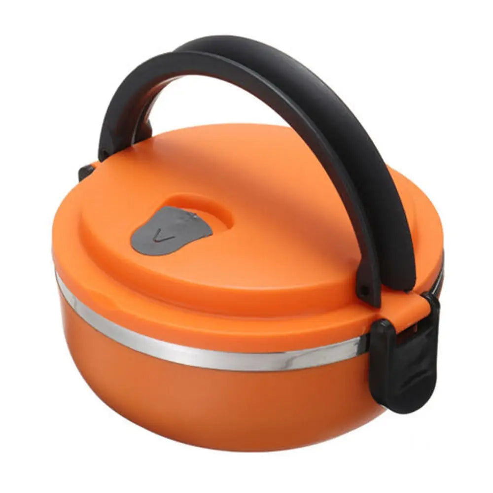 Stainless Steel Lunch Box Hot Food Flask Thermal Jar Vacuum Insulated Soup Thermos Containers Travel Thermische lunchbox