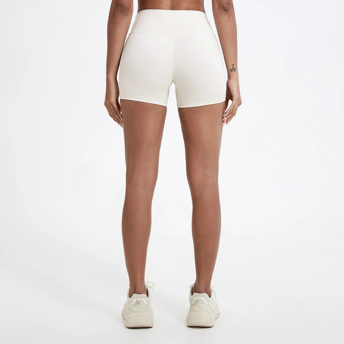 Running Sports Shorts Women Buttock Lift Gym Leggings Women Cycling Slim Fit Workout Shorts High Waist Yoga Shorts