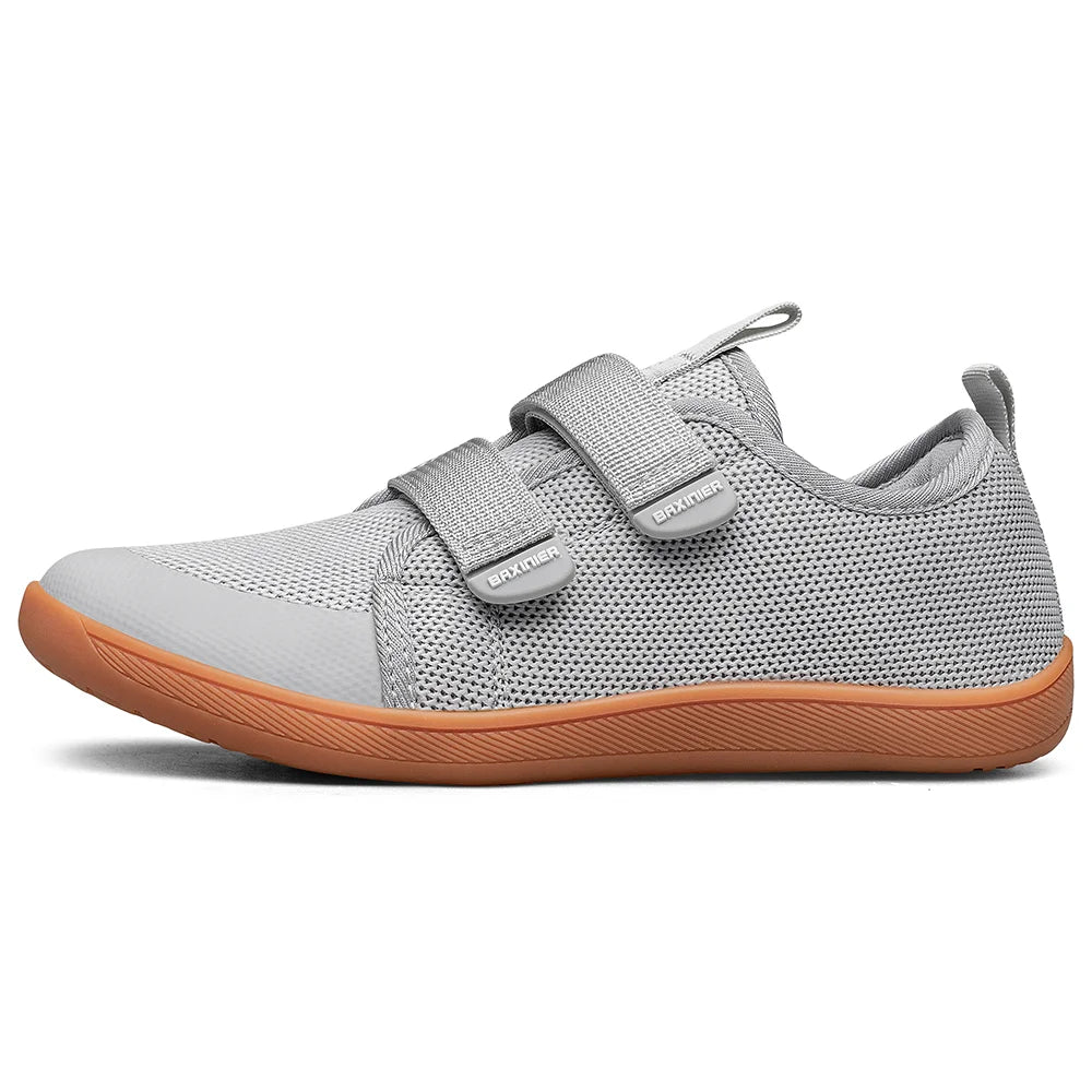 New Kids Barefoot Sneakers Cross Trainer Breathable Comfort Knit Sole Girls Boys Walking Shoes Outdoor Non Slip Children Shoes