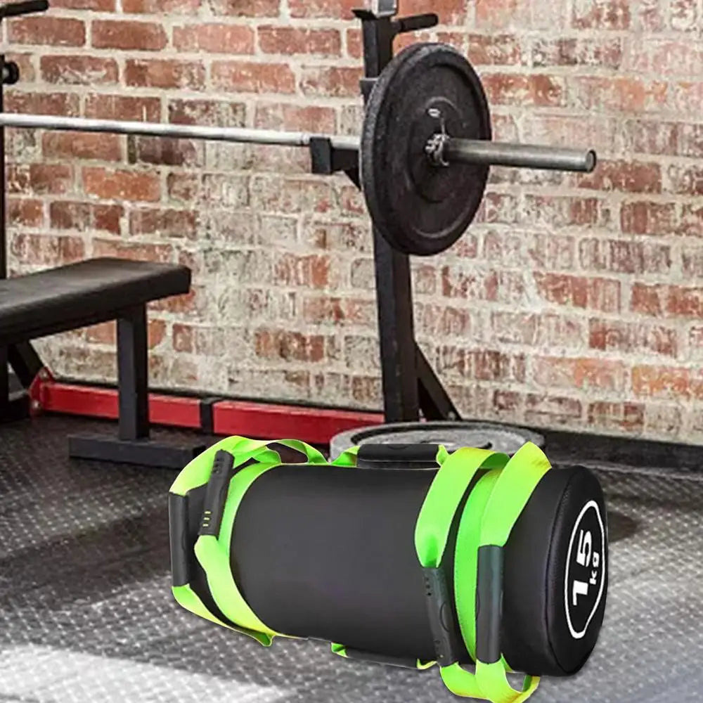 5-30 kg gewichtheffen zandzakken boksen fitness workout zandzak zware zandzakken trainingsoefeningen kracht voor fitnessapparatuur