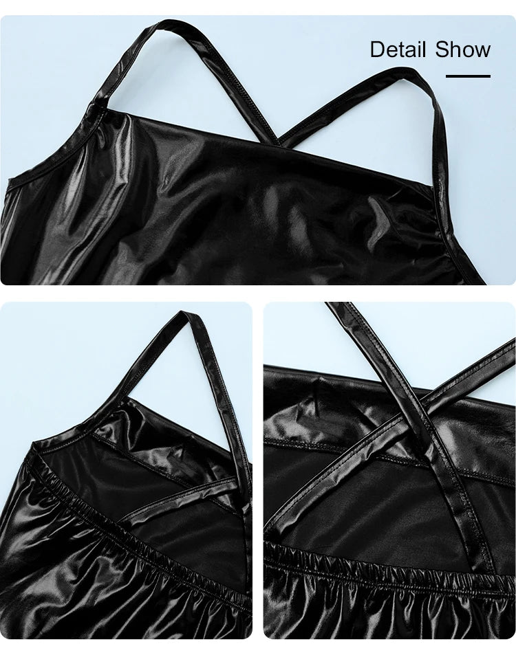Dresses Spring Summer Korean Fitting Slim Solid Colour Sleeveless Square Neck Mini Cami Party Milkmaid Dresses for Women