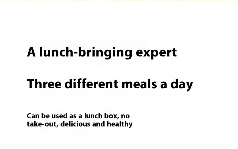 304 SS luchtdichte lekvrije containers, BPA-vrij - koelkast/vriezer/magnetronbestendig, stapelbaar - Home/Keuken Lunchbox Fruit/Maaltijden