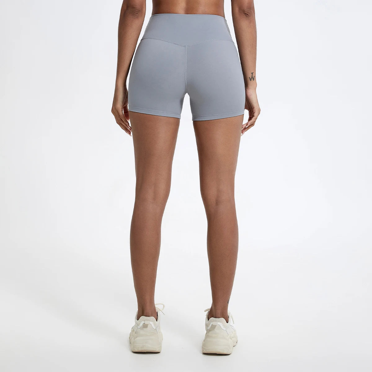 Running Sports Shorts Women Buttock Lift Gym Leggings Women Cycling Slim Fit Workout Shorts High Waist Yoga Shorts