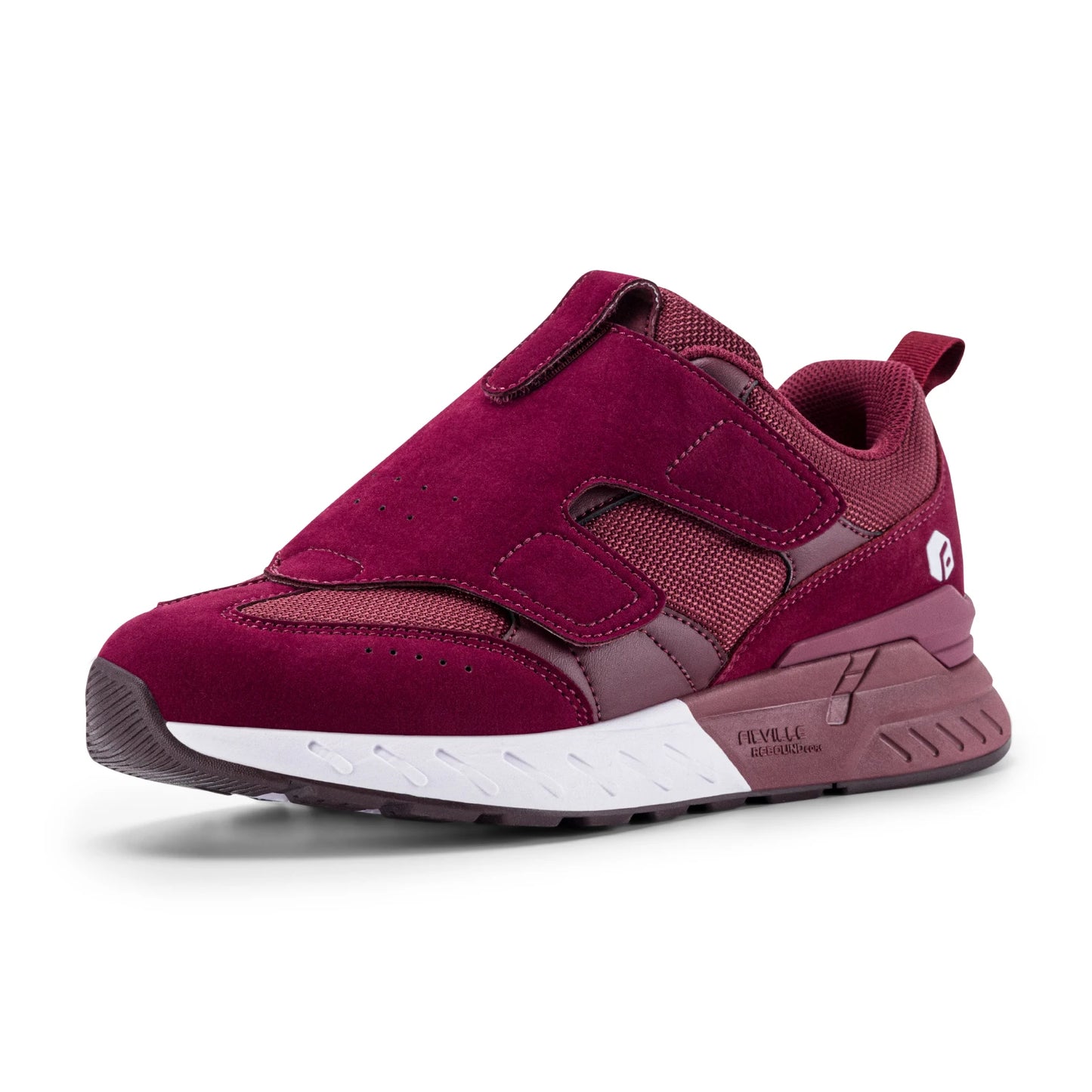 Women's Wide Foot Walking Shoes Sports Shoes Adjustable Easy to Put & Take Off for Wide Feet Lightweight sneakers