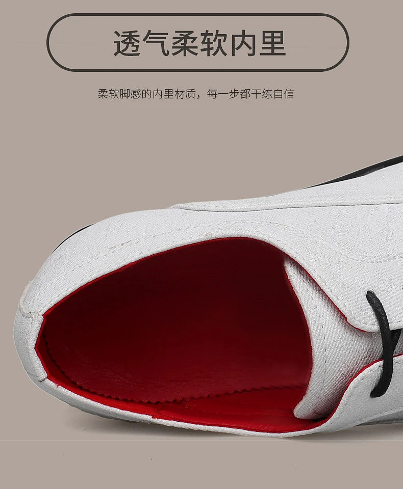 European Style Men Retro Height Heel Formal Dress Oxfords Shoes Purple Gold Male Wedding Party Evening Dressing Shoes