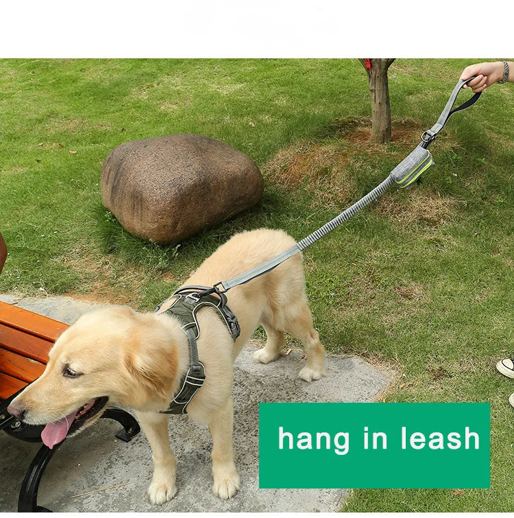 Pet Dog Poop Bag Holder Leash Attachment Mini Dogs Cleaning Tool Travel Garbage Bag pets Waste Poop Bags Dispenser