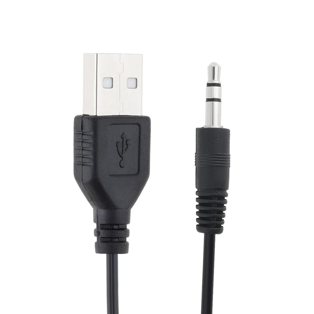 101Z 6W USB 2.0 Mini Draagbare Luidsprekers Computer Soundbox met 3,5mm Stereo Jack en USB-voeding voor PC Laptop Smartphone