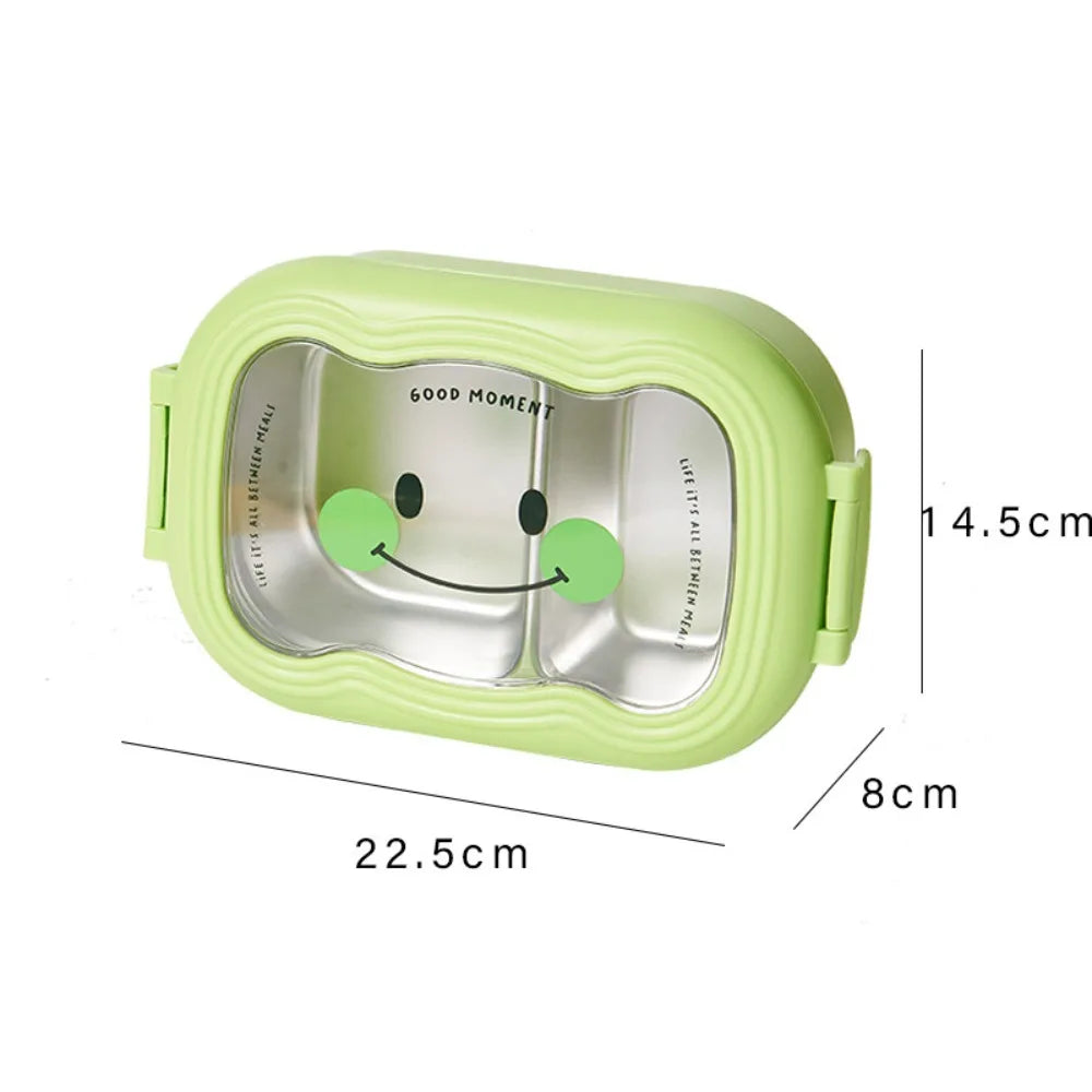 Stainless Steel Lunch Box Hot Food Flask Thermal Jar Vacuum Insulated Soup Thermos Containers Travel Thermische lunchbox