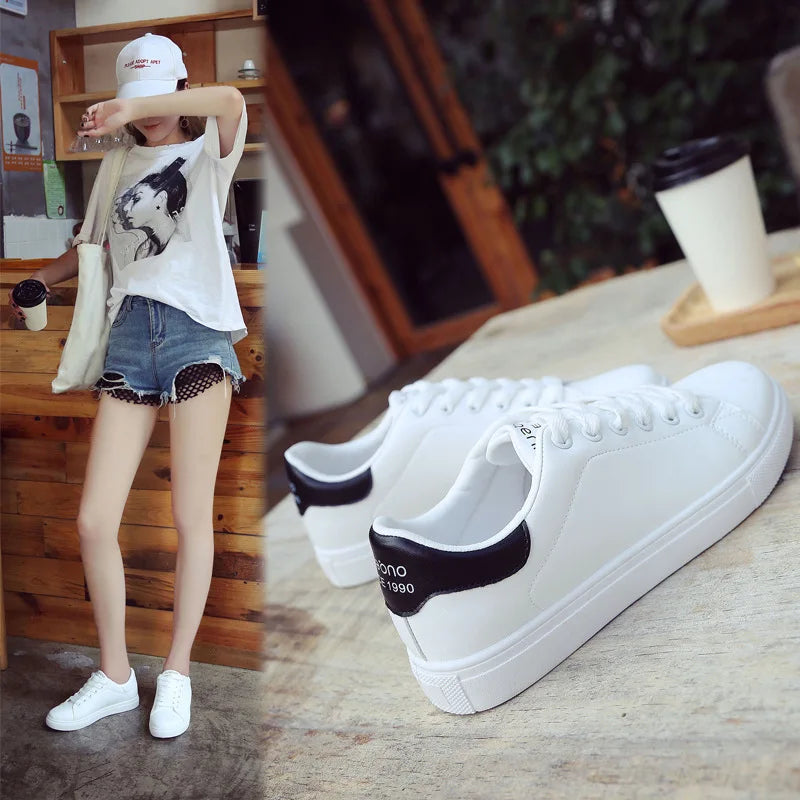 Dames Sneakers Schoenen Mode Ademende Dames Sport Sneaker Outdoor Wandelschoenen Comfortabele Tennis Feminino Dames Flats