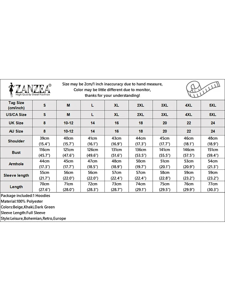 Women Patchwork Corduroy Hoodies Loose Casual Irregular Pocket Hooded Sweatshirts 2024 Fall Colour Block Long Sleeve Tops
