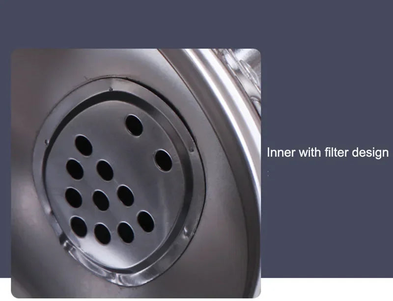 304 RVS Fluitketel Gas Inductiekookplaat Waterkoker Huishoudelijke Gasketel Creatieve Theepot 1.5/2/3/4/5/6L