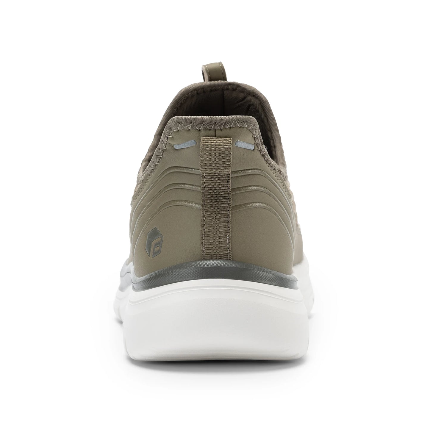 Wide Men's Slip-On Walking Shoes Lightweight Breathable Outdoor Casual Sports Running Shoes Sneakers For Swollen Feet