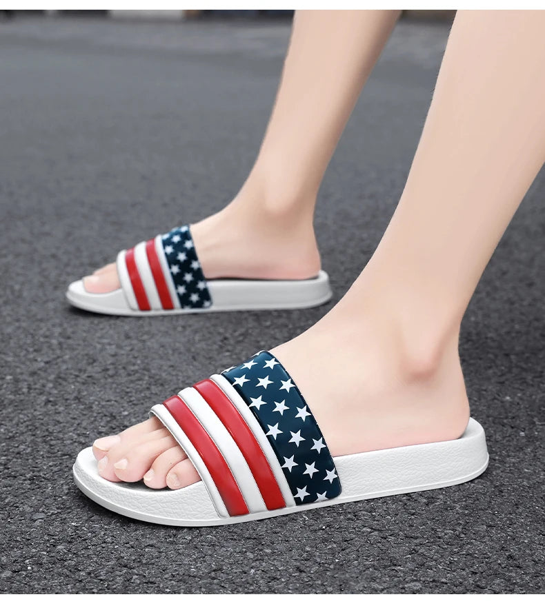 All Season Heren Binnenwandelschoenen Comfortabele Heren Zomer Buiten Strand Waterschoenen Snel drogende Heren Casual Sandalen