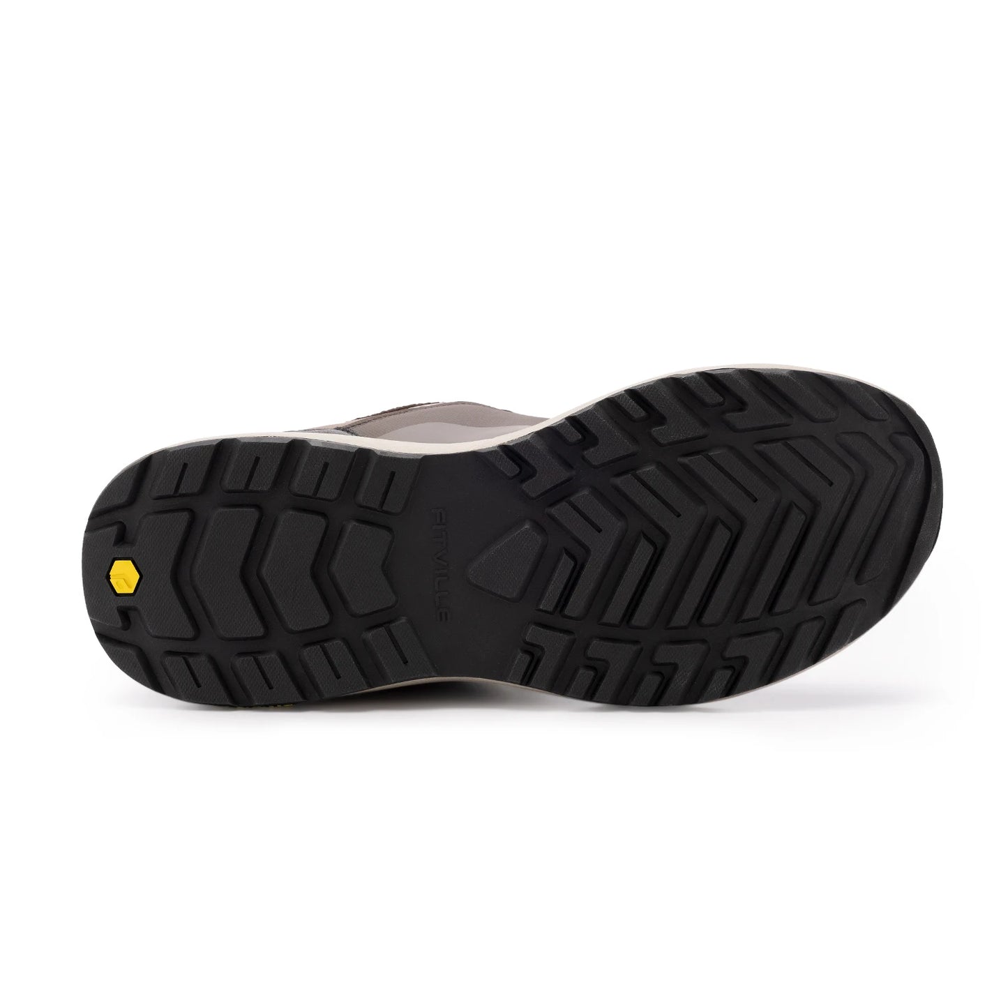 Men's Shoes Wide Width Outdoor Hiking Shoes Lightweight Breathable for Swollen Feet Correction Toes Relieve Pain