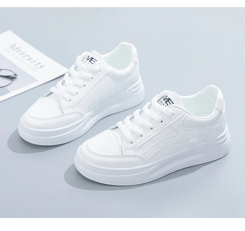 Women's Sneakers Fashion Breathable Women's Shoes Sneakers Women Flats Walking Shoes Female Footwear Casual Sneakers Shoes Woman