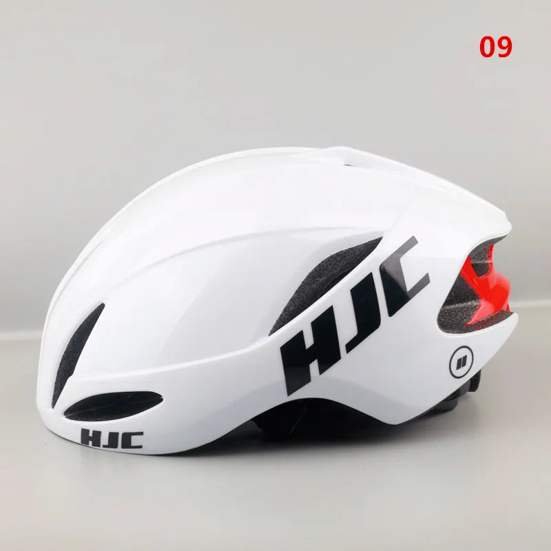 Road Bike Helmet For Men Women Cycling Helmet Mtb Bicycle Equipment Helmet Outdoors Sport Safety Cap BMX Size M 54-60cm