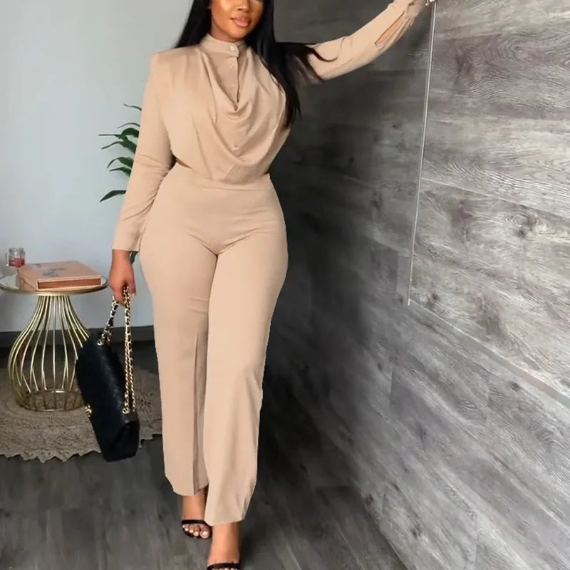 Fall Outfits Women Two Piece Set Woman Outfits 2 Piece Set Sweatsuits For Women Pants Sets Fall Clothing Winter Clothes