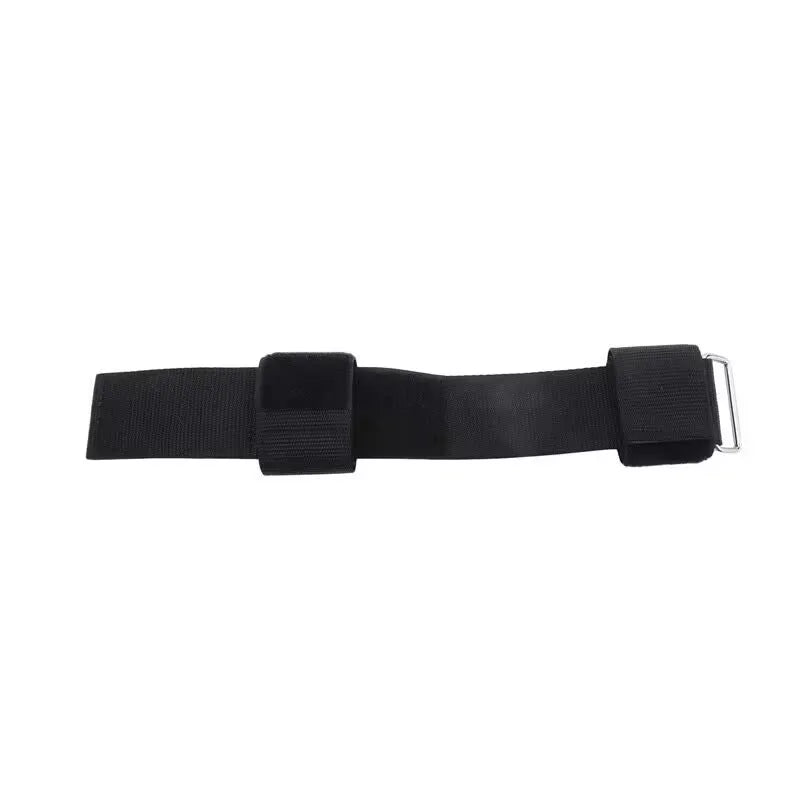 1/2pcs Tibialis Trainer Dumbbell Foot Strap Adjustable Ankle Weights Strap Leg Muscles Strength Training Workout