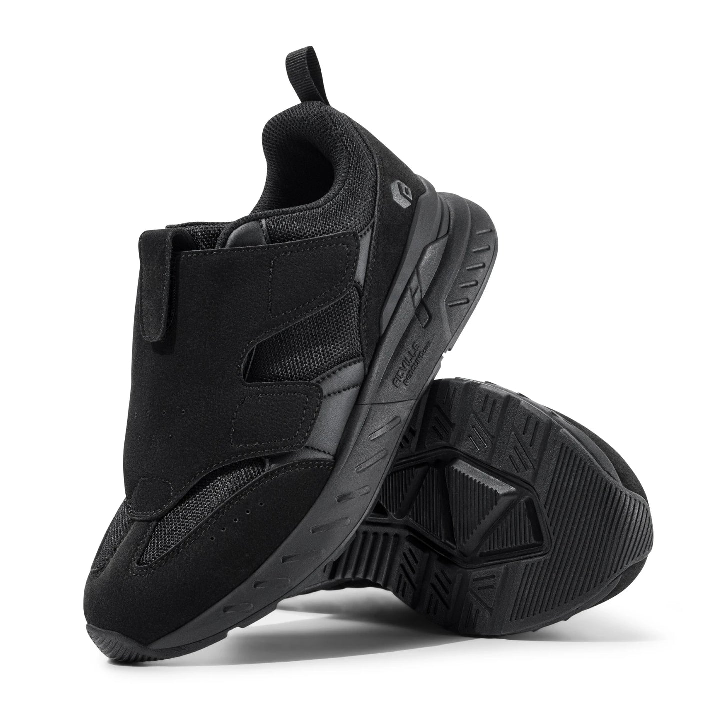 Women's Wide Foot Walking Shoes Sports Shoes Adjustable Easy to Put & Take Off for Wide Feet Lightweight sneakers