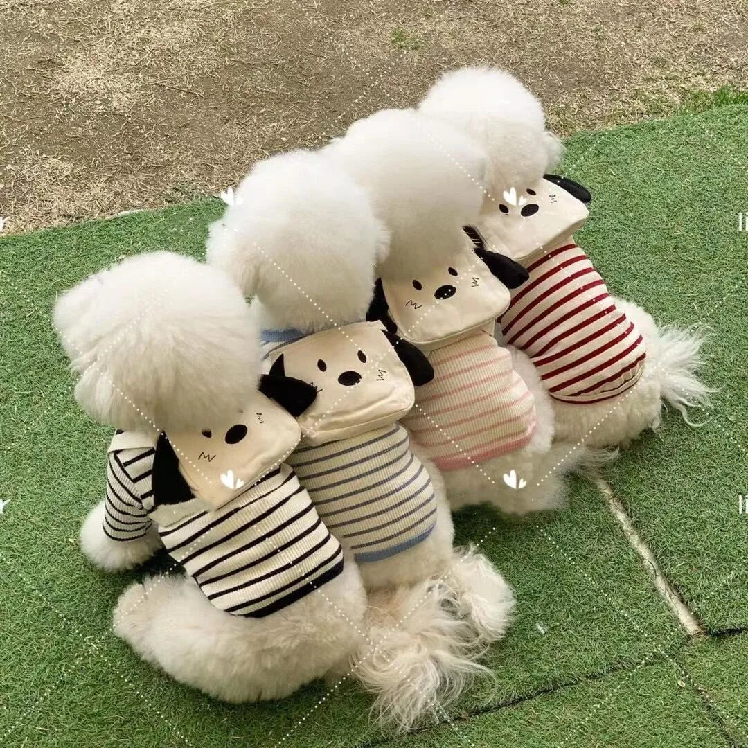 0-15KG dog Backpack for Dogs Puppy cat Bag with Harness Collar Harness with Leash Set Pet cute Bag for Small Pet Outdoor Travel