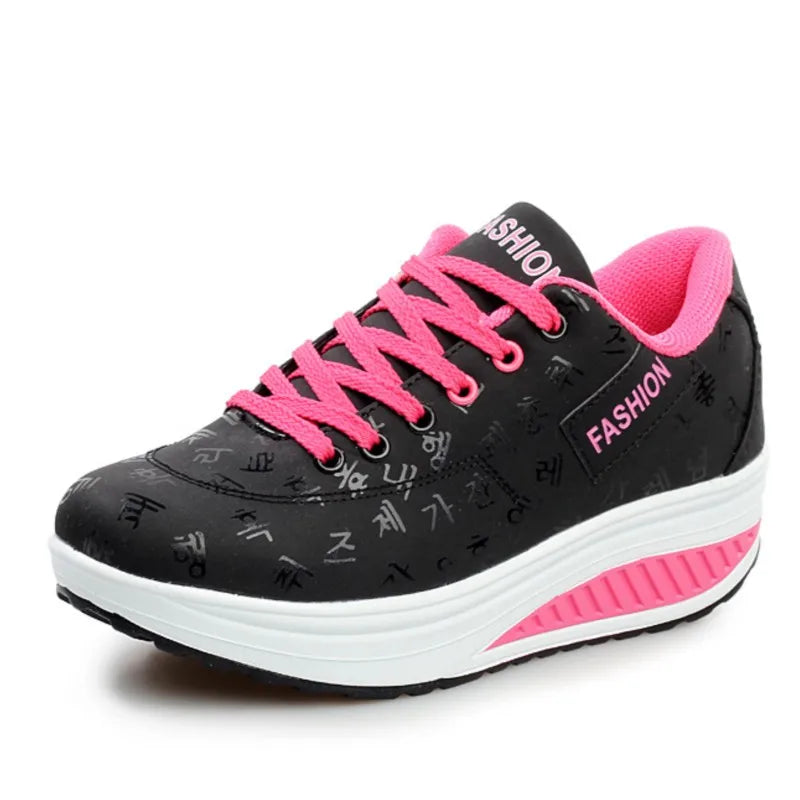 Fashion Woman Sneakers Shoes Walking Sneakers Women's 2025 New Women's Running Shoes Breathable Footwear Shoes For Women