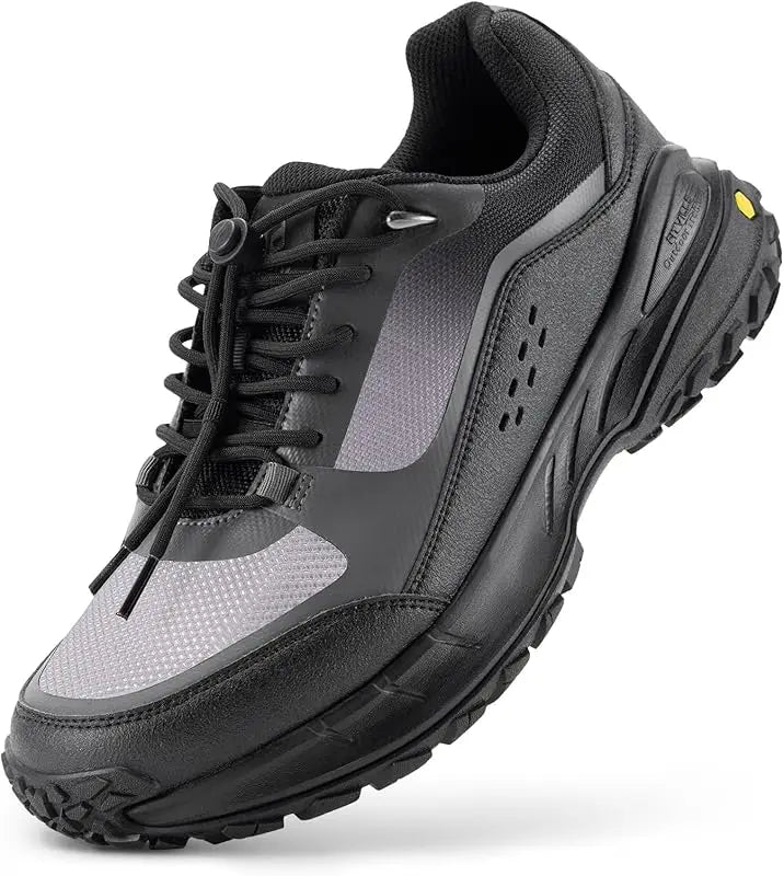 Men's Extra Wide Walking Training Shoes Hiking Shoes Lightweight Casual Non-Slip Sports Shoes For Mountaineering