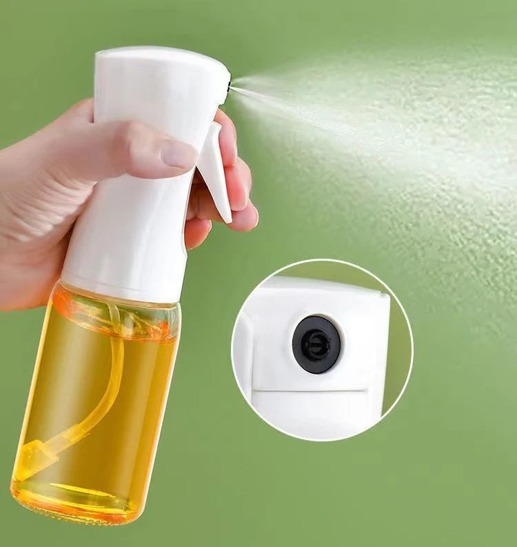 1 stuk 200 ml/300 ml oliesprayfles keuken koken olijfolie dispenser kamperen barbecue bakken azijn sojasaus sprayer containers