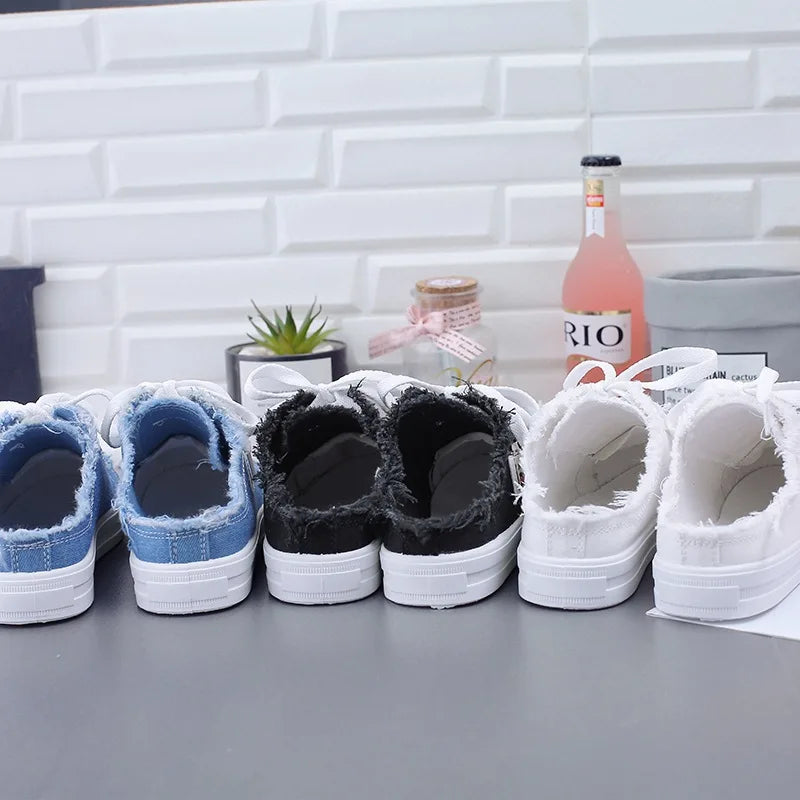 Dames Sneakers Mode Nieuwe Damesschoenen Sneakers Dames Sneakers Casual Schoenen Slip On Flat Zapatos De Mujer Sneaker Dames