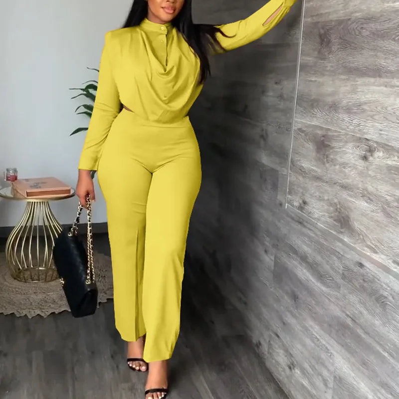 Fall Outfits Women Two Piece Set Woman Outfits 2 Piece Set Sweatsuits For Women Pants Sets Fall Clothing Winter Clothes