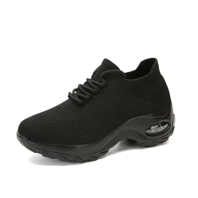 Women's Sneaker Fashion Comfortable Shoes Women Flat Sneaker Women Casual Shoes Slip On Plus Size Sneaker Woman Zapatos De Mujer