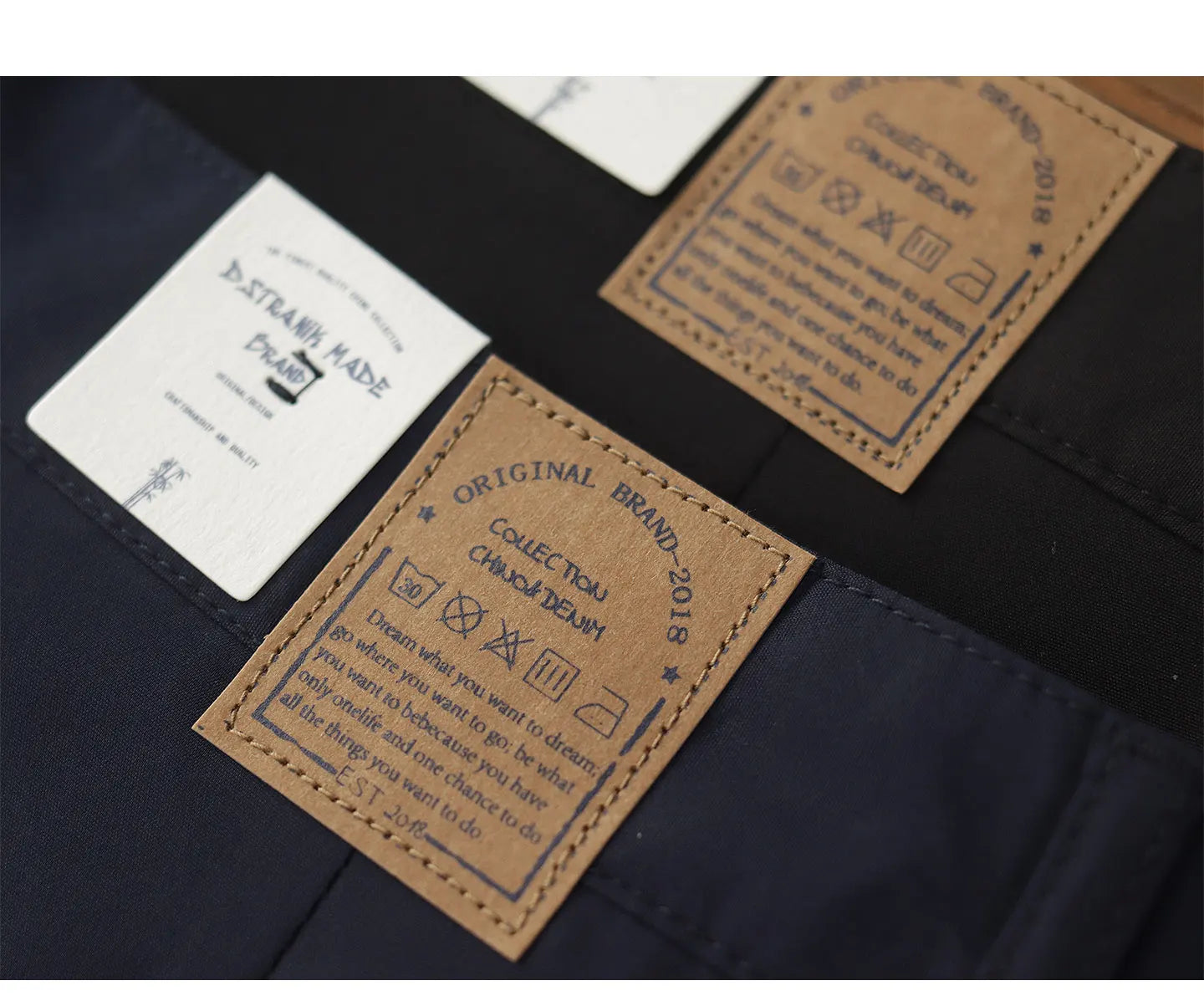 2025 Summer New American Retro Thin Quick-drying Commute Chino Pants Men's Simple Cool Feeling Casual Business Straight Trousers