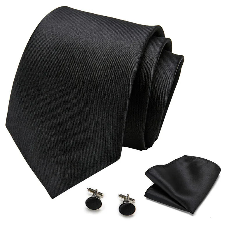Best-Seller Tie Custom Logo Tie High Quality Business Formal Woven Jacquard Pattern Tie For Men's Accessories