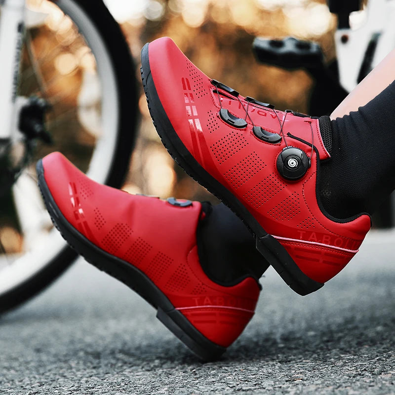 Cycling Shoes Men's Women's Flat Mountain Bike Shoes Rubber Sole Road Cycling Offroad Cycling Shoes Flat Pedal Cycling Shoes