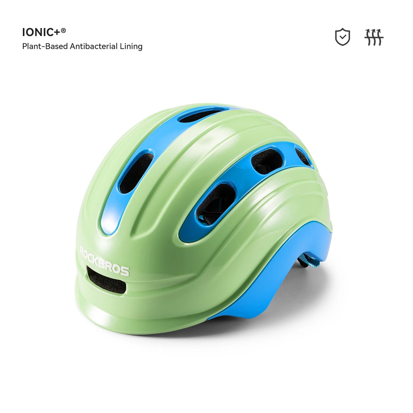 Jeugdhelm Ademende Veiligheidshelm 6-18 jaar Jeugdfiets Ultralichte Helm Scooter Balance Kinderfietshelm