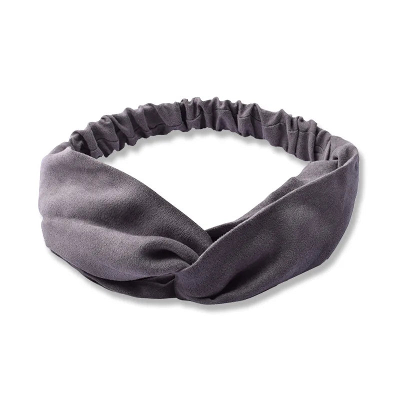 Mode Dames Boheemse Hoofdbanden Zomer Stijl Kruis Tulband Bandage Bandana's Multifunctionele Haaraccessoires voor Meisjes