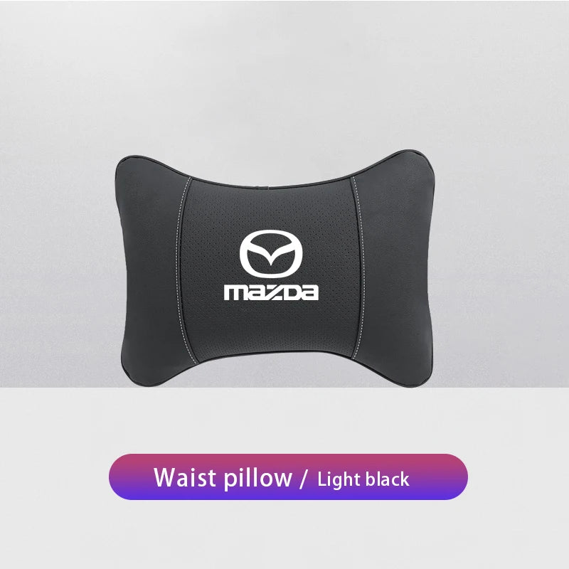 Car headrest cushion relieves pressure car seat cushion For Mazda 3 6 CX5 2 CX3 CX9 MX5 RX8 Axela Demio Atenza MS GJI GH BK MP