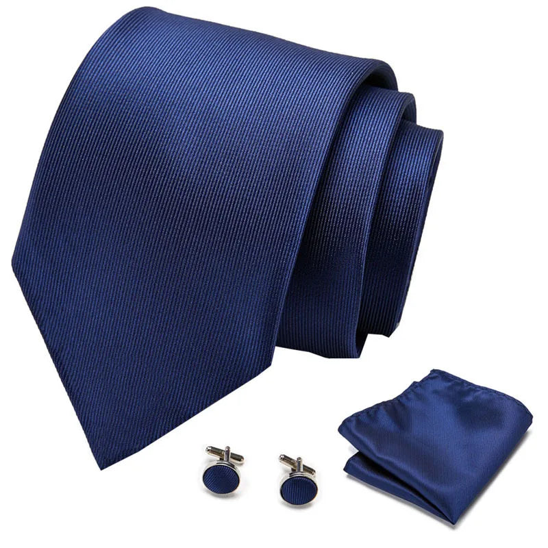 Best-Seller Tie Custom Logo Tie High Quality Business Formal Woven Jacquard Pattern Tie For Men's Accessories